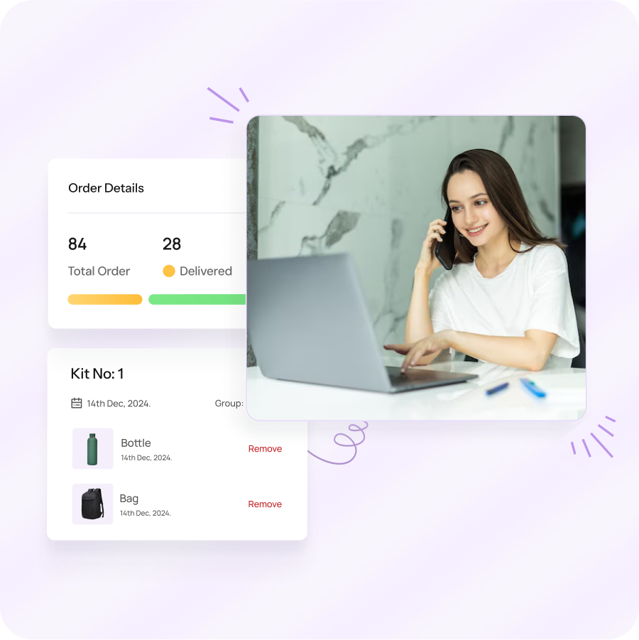 Mobile Gifting On-the-Go Image