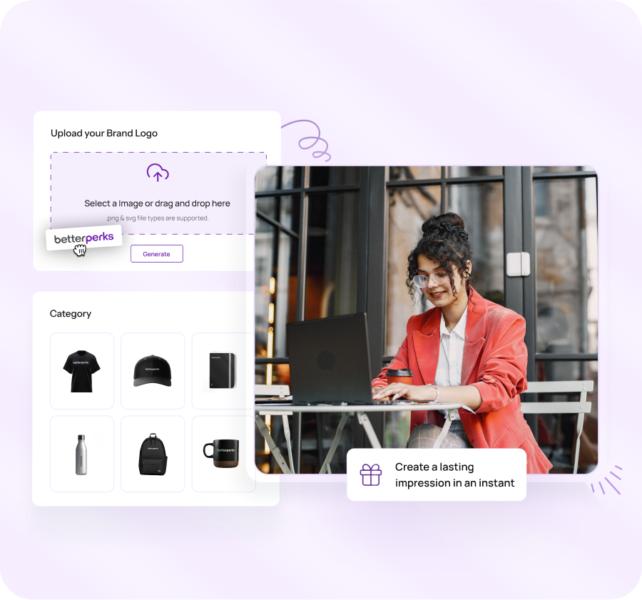On-Demand Swag, Delivered Seamlessly Image