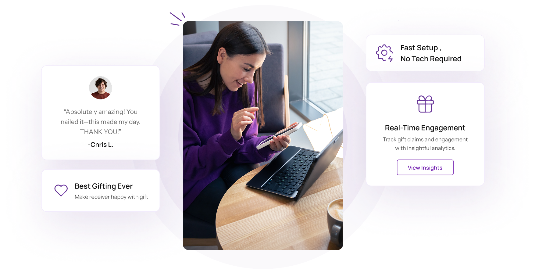 Gift Platform